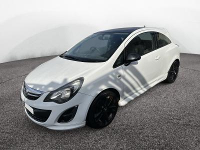 Image of 2014 Vauxhall Corsa Limited Edition 1229cc Petrol Manual 5 Speed Hatchback