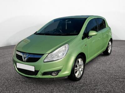 Image of 2009 Vauxhall Corsa Design Auto 1364cc Petrol Automatic 5 Speed Hatchback
