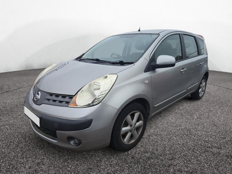 2006 Nissan Note se Auto 1598cc Petrol Automatic 4 Speed MPV