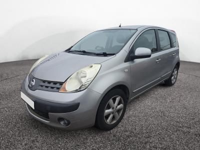 Image of 2006 Nissan Note se Auto 1598cc Petrol Automatic 4 Speed MPV