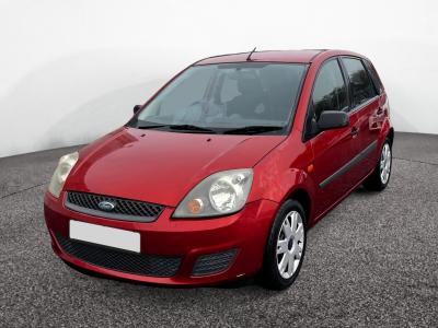 Image of 2008 Ford Fiesta Style Climate Auto 1596cc Petrol Automatic 5 Speed Hatchback