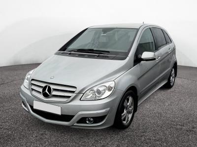 Image of 2010 Mercedes B180 cdi se cvt 1992cc Turbo Diesel CVT 1 Speed MPV