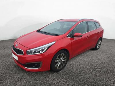 Image of 2017 kia Ceed 2 isg Crdi 1582cc Turbo Diesel Manual 6 Speed Estate