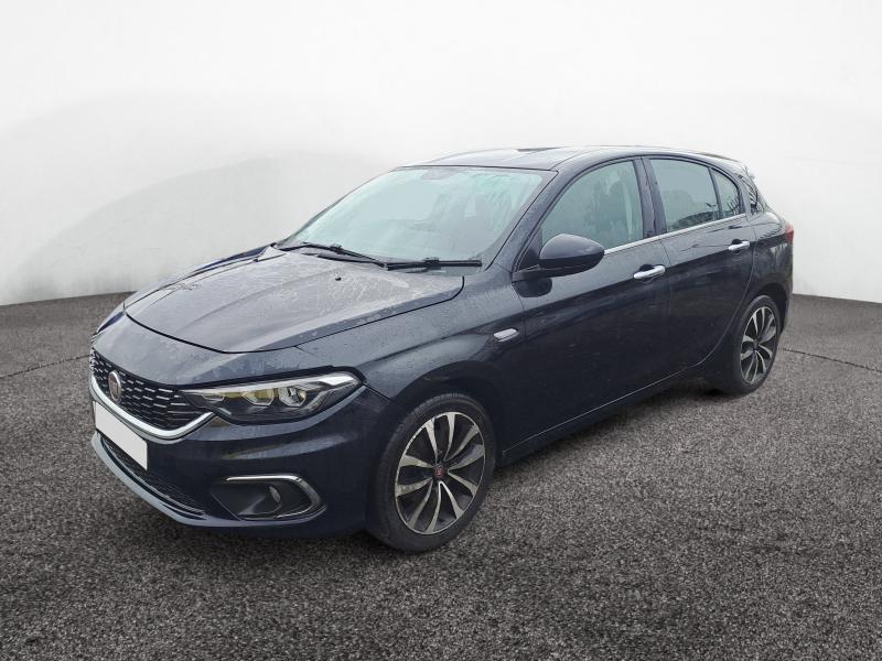 2017 Fiat Tipo Lounge 1368cc Petrol Manual 6 Speed Hatchback