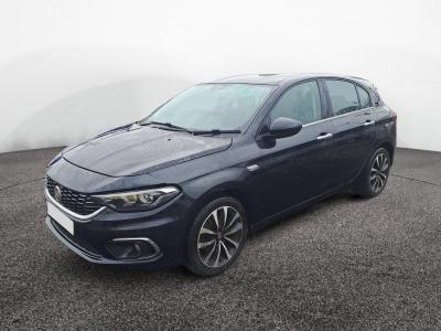 Image of 2017 Fiat Tipo Lounge 1368cc Petrol Manual 6 Speed Hatchback