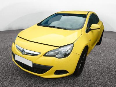 Image of 2013 Vauxhall Astra gtc sri Turbo Auto 1364cc Turbo Petrol Automatic 6 Speed Coupe