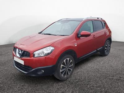 Image of 2013 Nissan Qashqai N-tec dci 1461cc Turbo Diesel Manual 6 Speed SUV