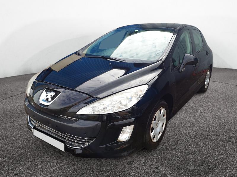 2010 Peugeot 308 s Auto 1598cc Petrol Automatic 4 Speed Hatchback