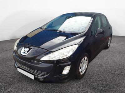Image of 2010 Peugeot 308 s Auto 1598cc Petrol Automatic 4 Speed Hatchback