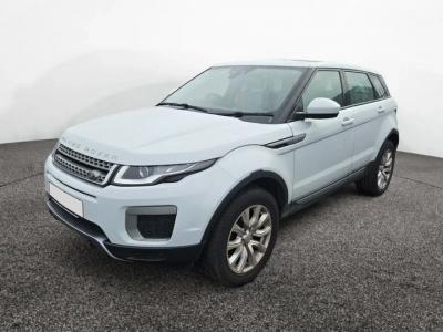 Image of 2017 Land Rover Range Rover Evoque se ed4 1999cc Turbo Diesel Manual 6 Speed SUV