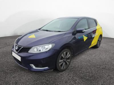 Image of 2015 Nissan Pulsar Tekna Dig-t 1197cc Turbo Petrol Manual 6 Speed Hatchback