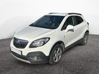 Image of 2015 Vauxhall Mokka se Cdti Ecoflex s/s 1598cc Turbo Diesel Manual 6 Speed SUV