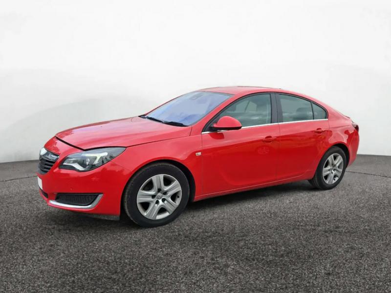 2016 Vauxhall Insignia Design Cdti Eflex s/s 1598cc Turbo Diesel Manual 6 Speed Hatchback
