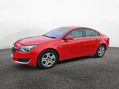 Image of 2016 Vauxhall Insignia Design Cdti Eflex s/s 1598cc Turbo Diesel Manual 6 Speed Hatchback