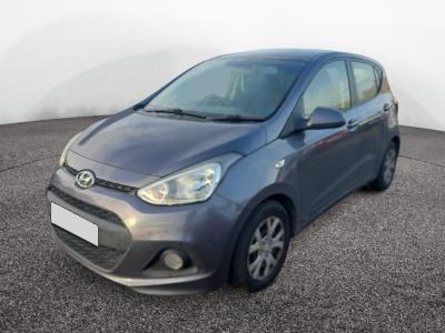 Image of 2014 Hyundai I10 se 998cc Petrol Manual 5 Speed Hatchback