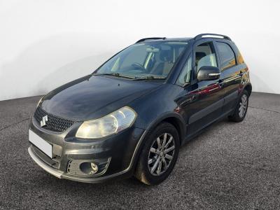 Image of 2012 Suzuki Sx4 X-ec 1586cc Petrol Manual 6 Speed SUV