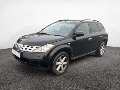 Image of 2009 Nissan Murano Auto 3498cc Petrol CVT 1 Speed SUV