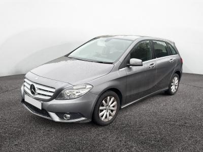 Image of 2014 Mercedes-benz B200 Blueefficiency se cdi 1796cc Turbo Diesel Manual 6 Speed MPV