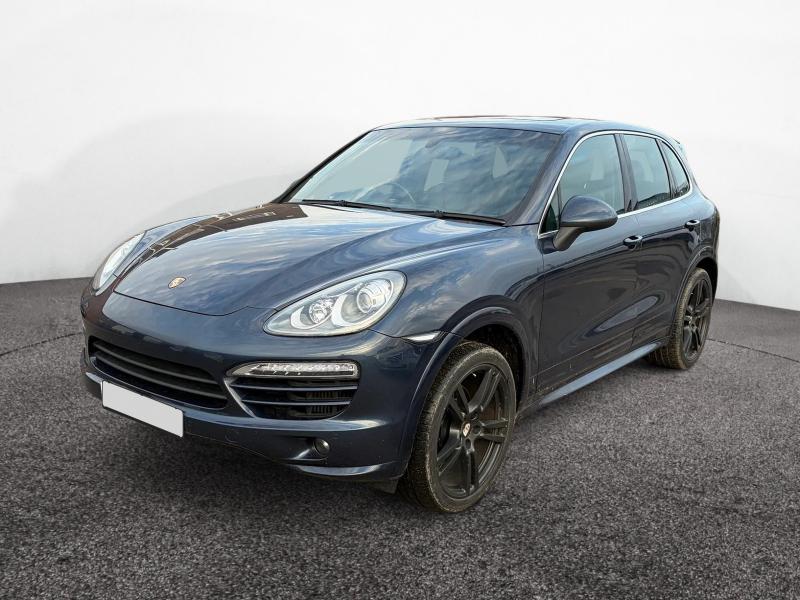 2012 Porsche Cayenne V6 D Tiptronic 2967cc Turbo Diesel Automatic 8 Speed SUV