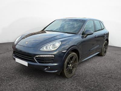 2012 Porsche Cayenne v6 d Tiptronic