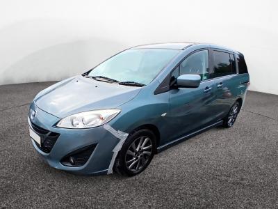 Image of 2013 Mazda 5 Venture Edition d 1560cc Turbo Diesel Manual 6 Speed MPV