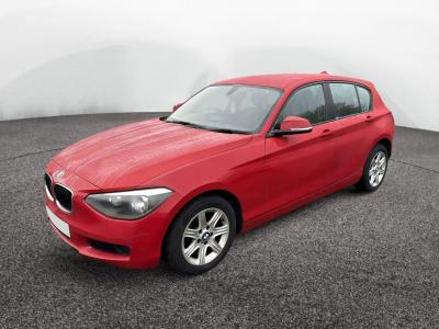 Image of 2014 bmw 114i es 1598cc Turbo Petrol Manual 6 Speed Hatchback