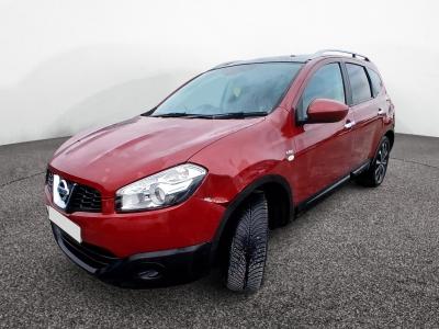 Image of 2011 Nissan Qashqai N-tec 2 dci 4x4a 1995cc Turbo Diesel Automatic 6 Speed SUV