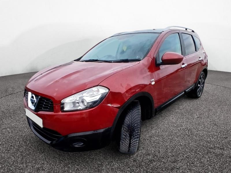 2011 Nissan Qashqai N-tec 2 dci 4x4a 1995cc Turbo Diesel Automatic 6 Speed SUV