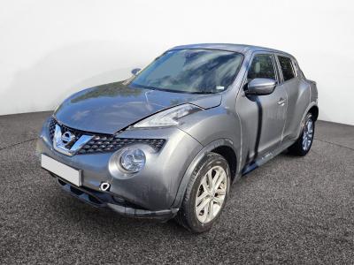 Image of 2016 Nissan Juke N-connecta Dig-t 1197cc Turbo Petrol Manual 6 Speed SUV