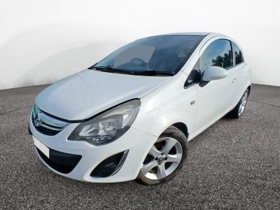 Image of 2012 Vauxhall Corsa sxi 1398cc Petrol Manual 5 Speed Hatchback