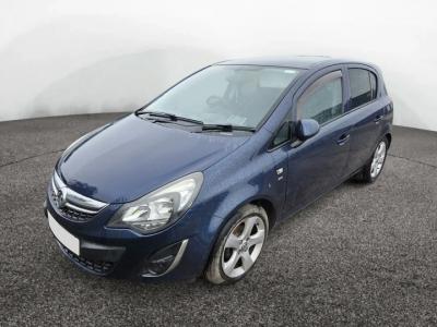 Image of 2012 Vauxhall Corsa sxi ac 1398cc Petrol Manual 5 Speed Hatchback