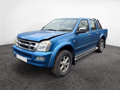 Image of 2005 Isuzu RODEO DENVER TD IN-COOL A Turbo Diesel Automatic 4 Speed Pick Up