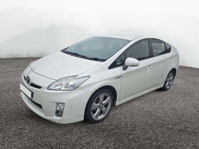 Image of 2010 Toyota Prius t Spirit Vvt-i cvt 1798cc Petrol/Electric CVT 1 Speed Hatchback