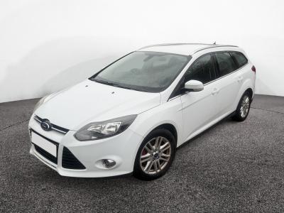 Image of 2013 Ford Focus Titanium Turbo 999cc Turbo Petrol Manual 6 Speed Estate