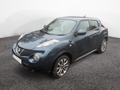 Image of 2013 Nissan Juke Tekna cvt 1598cc Petrol CVT 1 Speed SUV