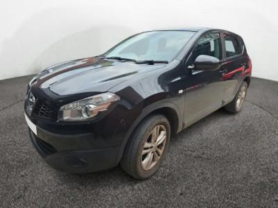 Image of 2011 Nissan Qashqai Acenta 1598cc Petrol Manual 5 Speed SUV