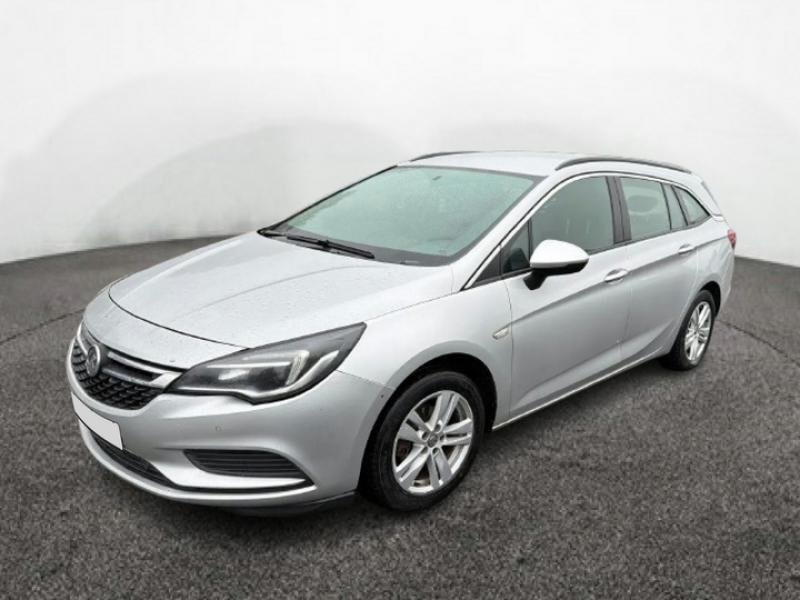 2017 Vauxhall Astra Tech Ln Nv Cdti E-tec Ss 1598cc Turbo Diesel Manual 6 Speed Estate