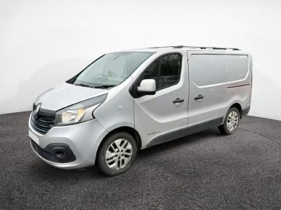 Image of 2016 Renault Trafic Sl27 Sport Energy dci 1598cc Turbo Diesel Manual 6 Speed Panel Van