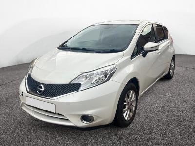 Image of 2013 Nissan Note Acenta Premium 1198cc Petrol Manual 5 Speed MPV