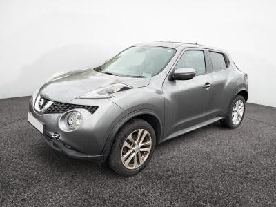 Image of 2016 Nissan Juke N-connecta Dig-t 1197cc Turbo Petrol Manual 6 Speed SUV