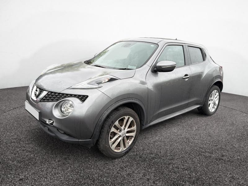 2016 Nissan Juke N-connecta Dig-t 1197cc Turbo Petrol Manual 6 Speed SUV
