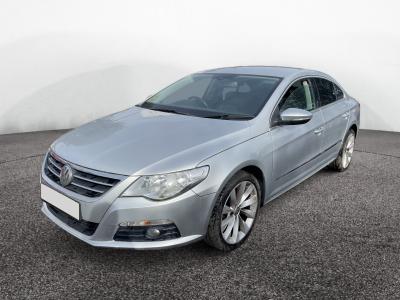 Image of 2011 Volkswagen Passat gt cc tdi 140 Blue Tech 1968cc Turbo Diesel Manual 6 Speed Coupe