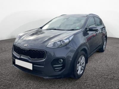 Image of 2017 kia Sportage 2 isg 1591cc Petrol Manual 6 Speed SUV