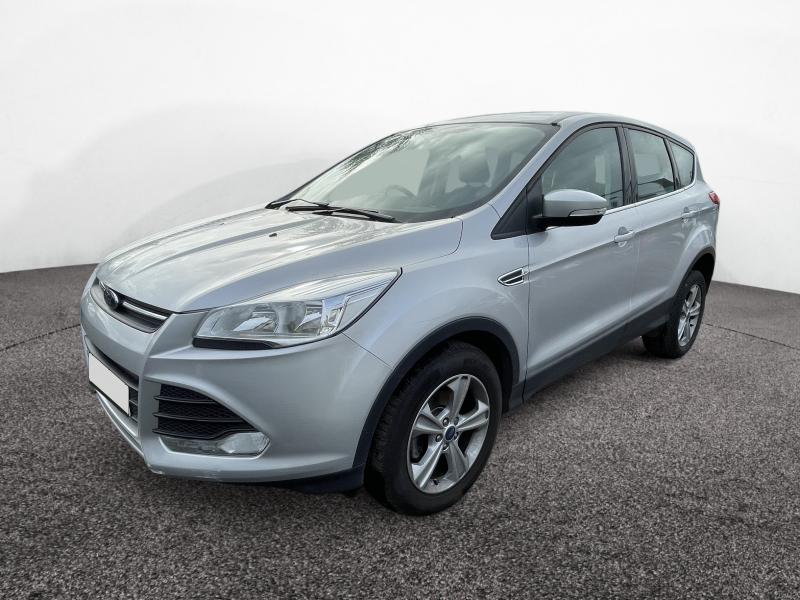 2015 Ford Kuga Zetec 1498cc Turbo Petrol Manual 6 Speed SUV