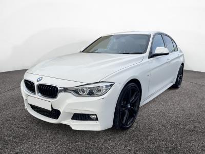 Image of 2016 bmw 320i m Sport 1995cc Turbo Petrol Manual 6 Speed Saloon
