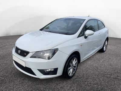 Image of 2013 Seat Ibiza fr cr tdi 1598cc Turbo Diesel Manual 5 Speed Hatchback
