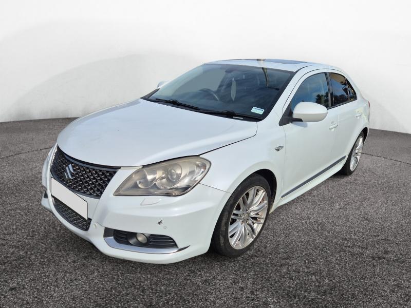 2012 Suzuki Kizashi Sport cvt 2393cc Petrol CVT 1 Speed Saloon