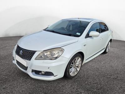 Image of 2012 Suzuki Kizashi Sport cvt 2393cc Petrol CVT 1 Speed Saloon