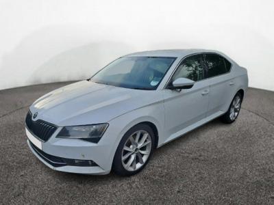 Image of 2018 Skoda Superb se l Executive tdi 1968cc Turbo Diesel Manual 6 Speed Hatchback