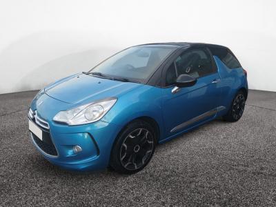 Image of 2013 Citroen Ds3 Dstyle 1598cc Petrol Manual 5 Speed Hatchback